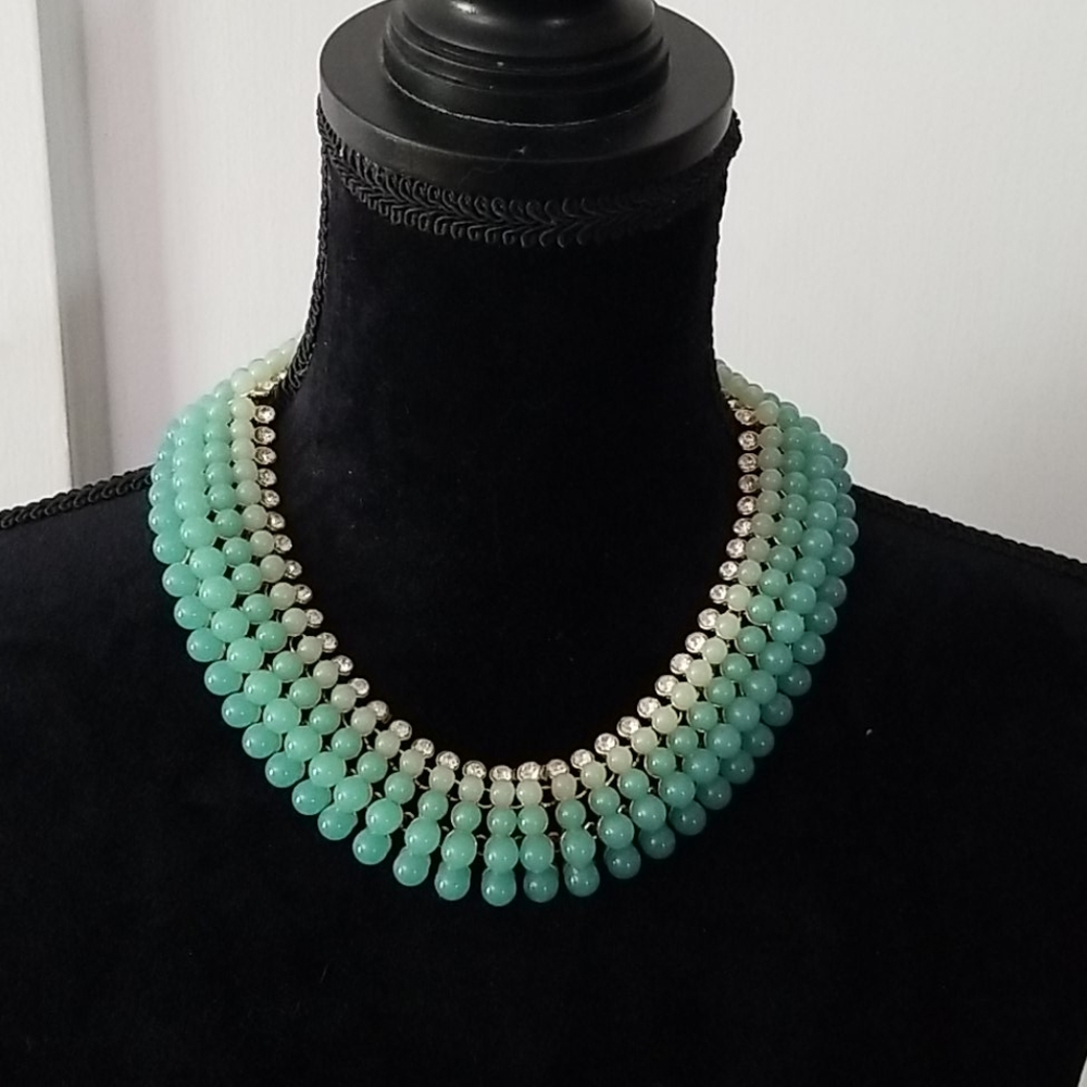 collar necklace